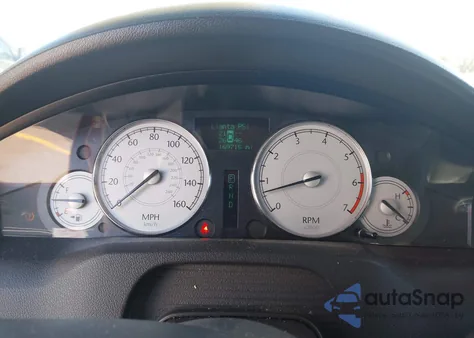 2006 Chrysler 300C z USA, uszkodzony, nr VIN 2C3KA63H86H418423